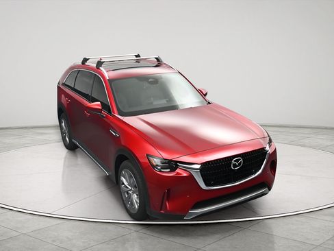 New 2026 MAZDA CX-90 3.3 Turbo w/ Premium Plus Pkg AWD/4WD image 5