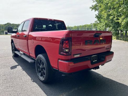Certified 2026 RAM 2500 Big Horn AWD/4WD image 5