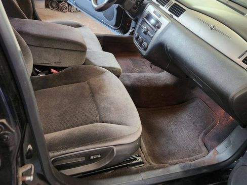 Used 2015 Chevrolet Impala Police FWD image 10