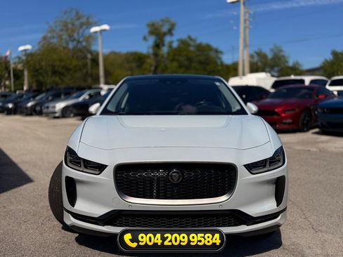 Used 2020 Jaguar I-PACE SE image 12
