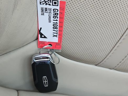 Used 2016 Lincoln MKZ w/ Equipment Group 300A Reserve image 20