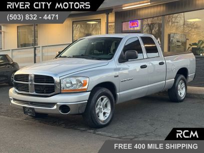 Used 2006 Dodge Ram 1500 Truck SLT w/ Trailer Tow Group