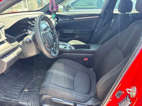 Used 2019 Honda Civic LX image 6