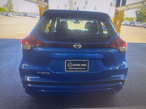 Used 2024 Nissan Kicks S w/ Interior Electronics Package image 2