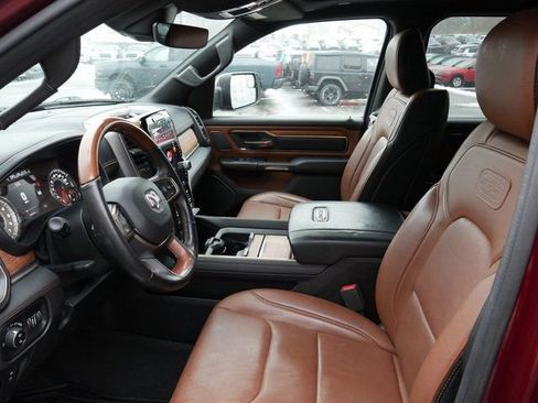 Used 2020 RAM 1500 Limited image 2