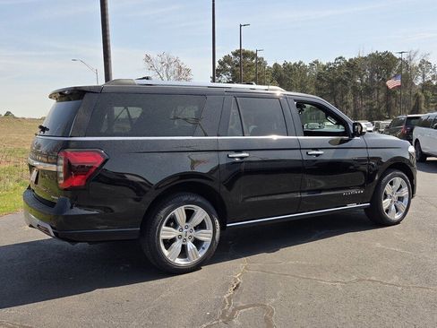 Used 2024 Ford Expedition Max Platinum image 16