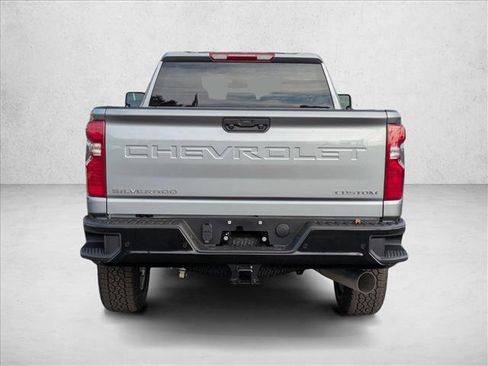 New 2026 Chevrolet Silverado 2500 Custom w/ Custom Value Package image 7