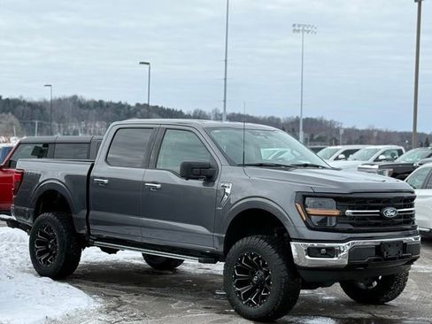 Certified 2024 Ford F150 XLT image 35