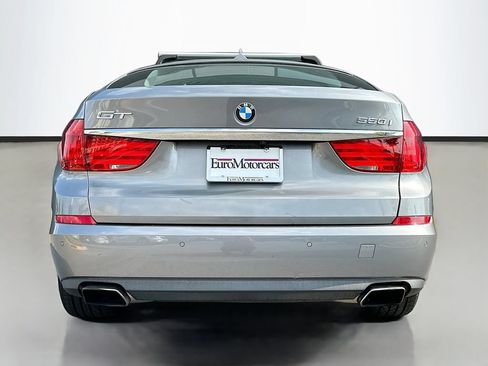 Used 2012 BMW 550i Gran Turismo xDrive AWD/4WD image 33