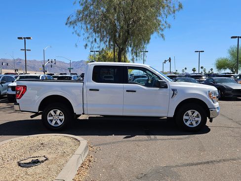 Used 2022 Ford F150 XLT w/ Equipment Group 301A Mid AWD/4WD image 4