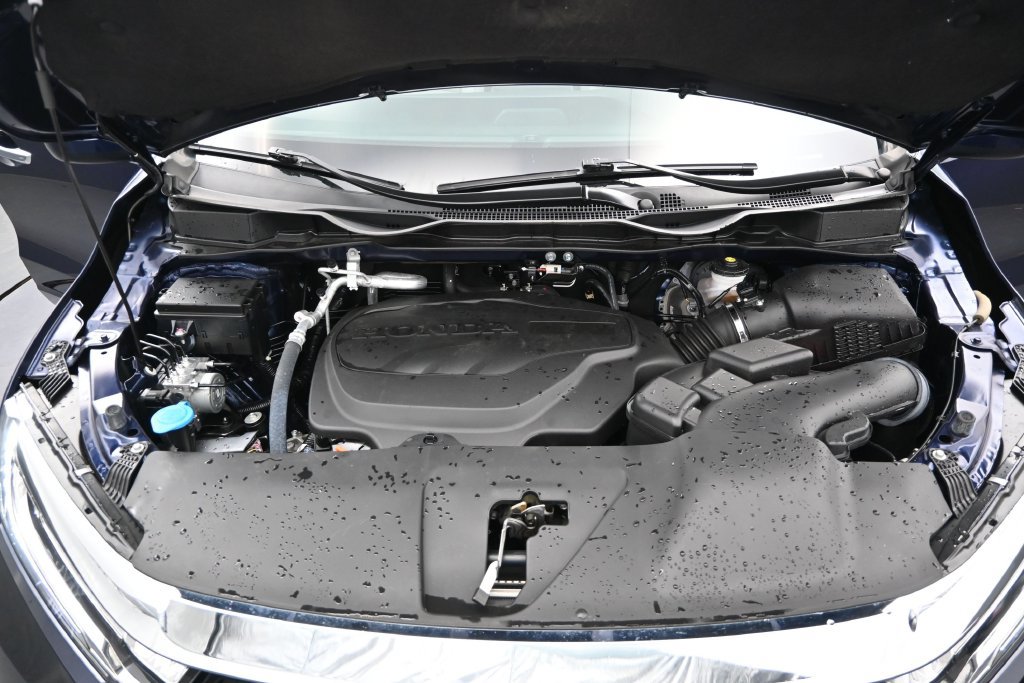 Used 2024 Honda Odyssey EX-L image 12