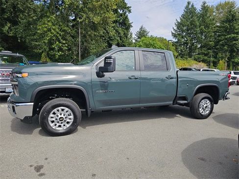 New 2025 Chevrolet Silverado 2500 LT w/ All Star Edition image 4