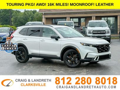 Used 2023 Honda CR-V Sport Touring