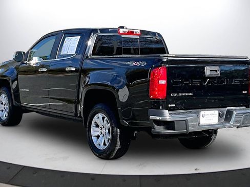 Used 2021 Chevrolet Colorado LT w/ LT Convenience Package image 7