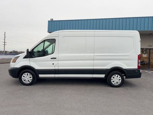 Used 2015 Ford Transit 350 148 Medium Roof image 38