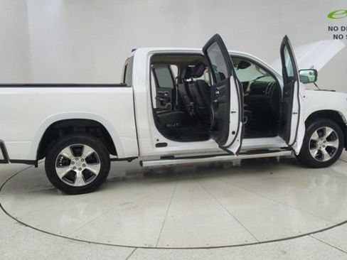 Used 2021 RAM 1500 Laramie AWD/4WD image 72