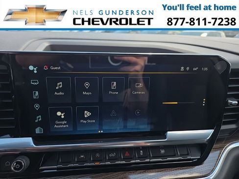 New 2026 Chevrolet Silverado 1500 LT image 19