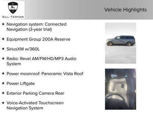 Certified 2023 Lincoln Navigator L Reserve image 4