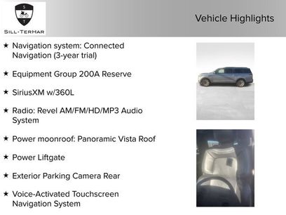 Certified 2023 Lincoln Navigator L Reserve