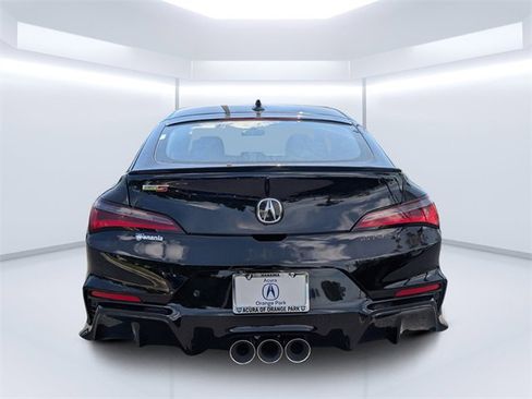 New 2025 Acura Integra Type S image 4