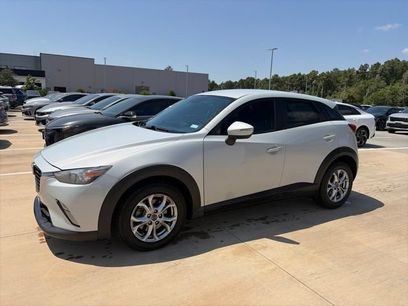 Used 2016 MAZDA CX-3 Touring