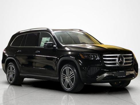 New 2026 Mercedes-Benz GLS 450 4MATIC image 7