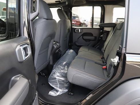 New 2026 Jeep Wrangler Sport image 15