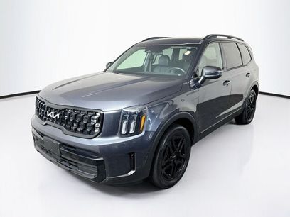 Certified 2024 Kia Telluride EX X-Line