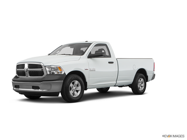 Used 2017 RAM 1500 Tradesman w/ Chrome Appearance Group RWD image 1