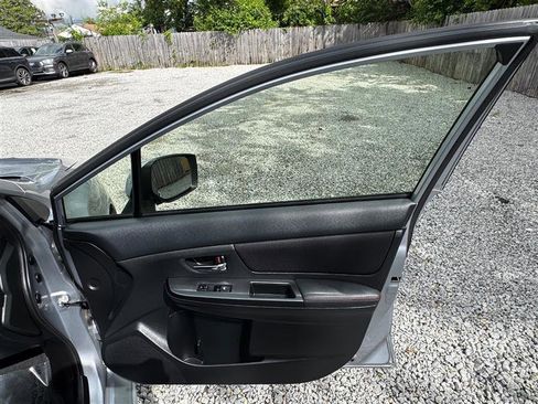 Used 2016 Subaru WRX image 32