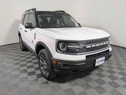 Certified 2024 Ford Bronco Sport Badlands