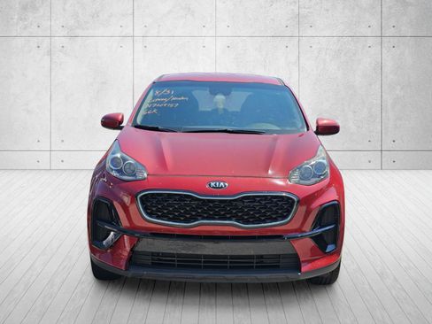 Used 2022 Kia Sportage LX FWD image 5