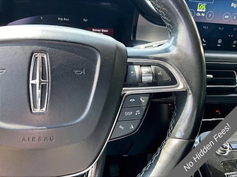 Used 2021 Lincoln Nautilus AWD w/ Equipment Group 101A image 16