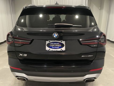 Used 2023 BMW X3 xDrive30i w/ Premium Package image 6