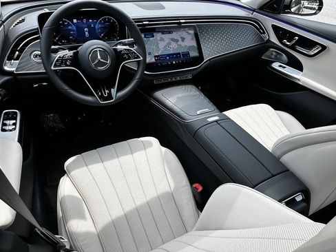 Certified 2026 Mercedes-Benz E 450 4MATIC Sedan image 26