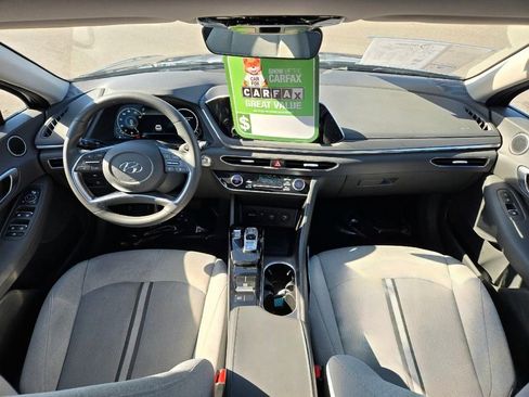 Used 2021 Hyundai Sonata SEL w/ Convenience Package image 42
