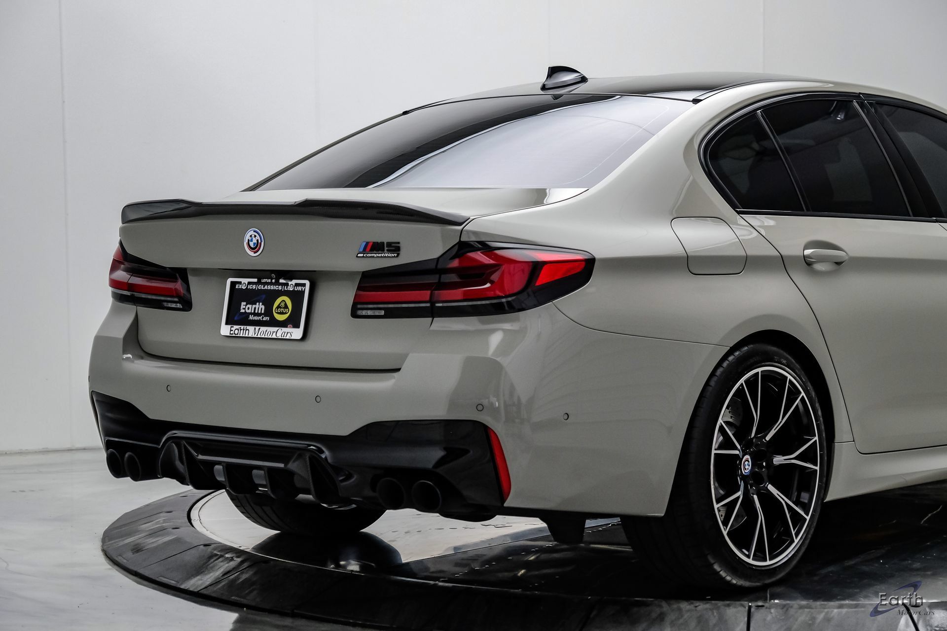 Used 2023 BMW M5 w/ Competition Package AWD/4WD image 18