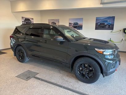 Used 2023 Ford Explorer Timberline