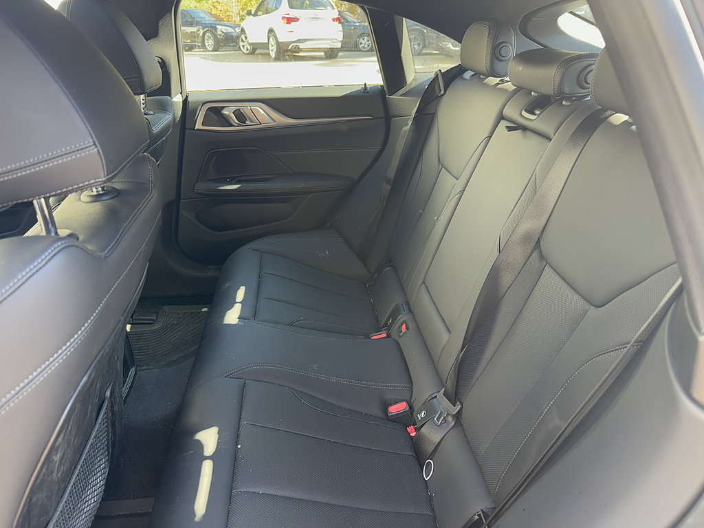 Used 2024 BMW i4 xDrive40i w/ Premium Package AWD/4WD image 5