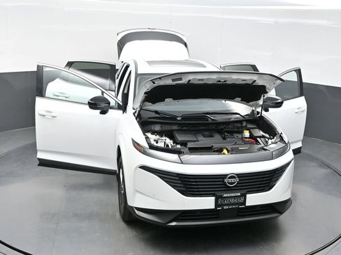 Used 2025 Nissan Murano SL AWD/4WD image 37