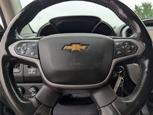 Used 2020 Chevrolet Colorado LT w/ Colorado RST Special Edition AWD/4WD image 29