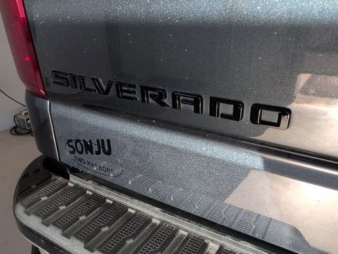 Used 2021 Chevrolet Silverado 1500 Custom Trail Boss w/ Safety Confidence Package image 32