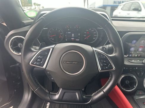 Used 2024 Chevrolet Camaro LT w/ RS Package RWD image 20