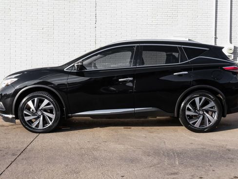 Used 2015 Nissan Murano Platinum w/ Platinum Technology Package image 11