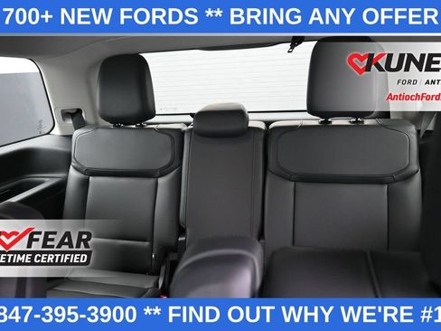 New 2026 Ford Expedition Active AWD/4WD image 21