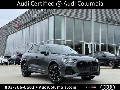 Used 2025 Audi Q3 2.0T Premium Plus w/ Premium Plus Package