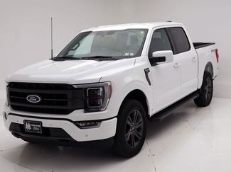 Used 2023 Ford F150 Lariat w/ Equipment Group 502A High video 2