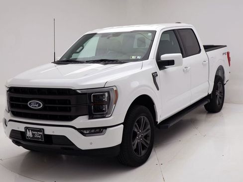 Used 2023 Ford F150 Lariat w/ Equipment Group 502A High image 2