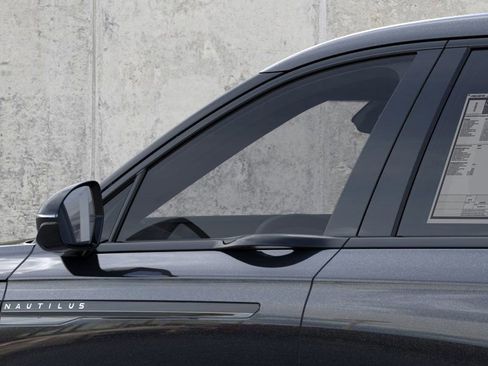 New 2026 Lincoln Nautilus Premier w/ Equipment Group 102A image 20