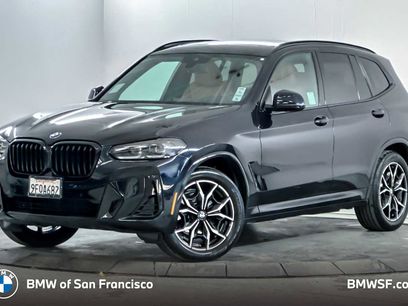 Used 2023 BMW X3 xDrive30i w/ M Sport Package
